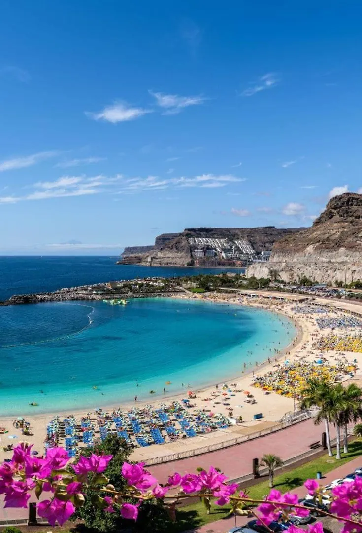 Nomad, Wifi , Espacio Trabajo ,Playa ,Ocio 0*, Лас-Пальмас-де-Гран-Канария