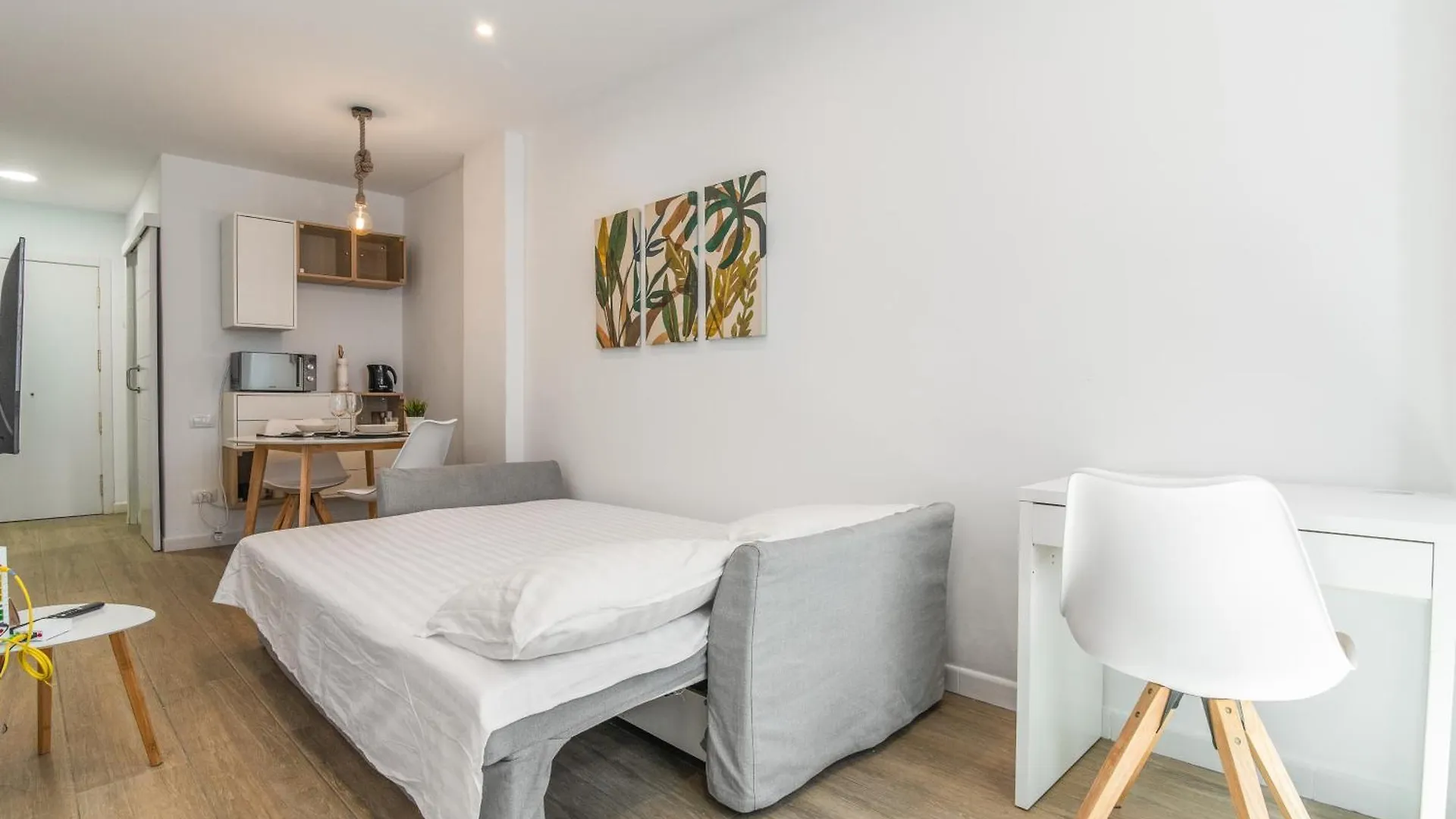 Suite 104 apartamento en playa de las canteras