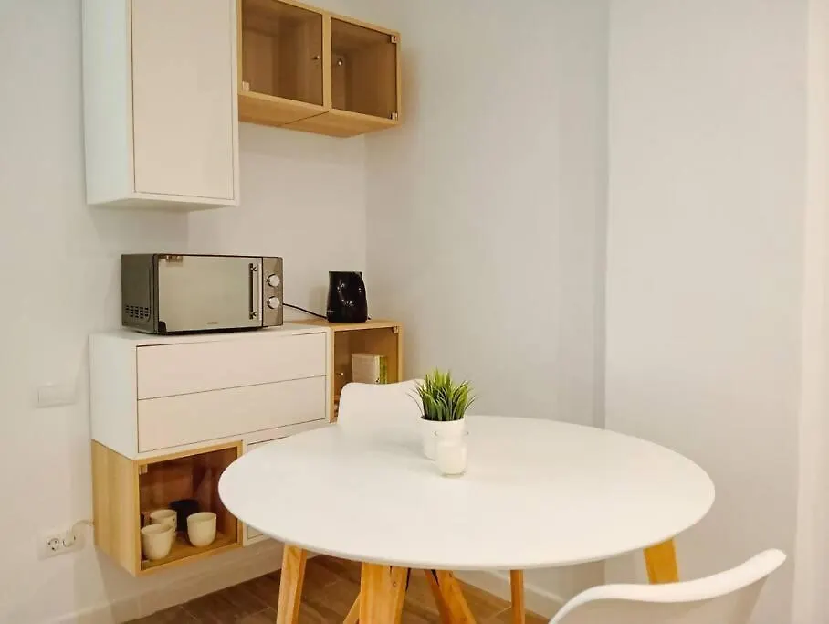 Suite 104 apartamento en playa de las canteras 0*, Las Palmas de Gran Canaria España