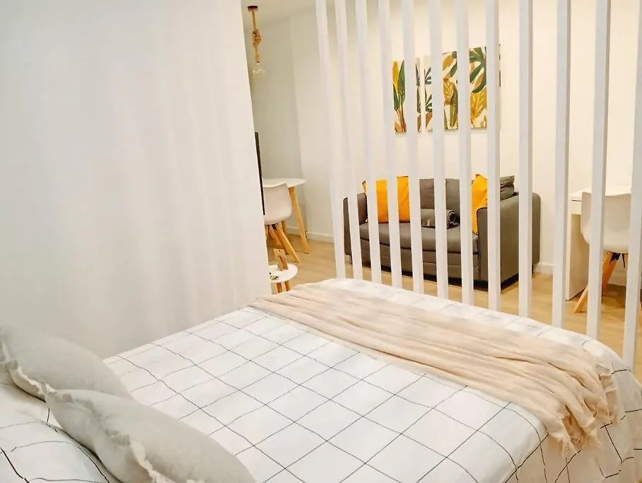 Suite 104 apartamento en playa de las canteras