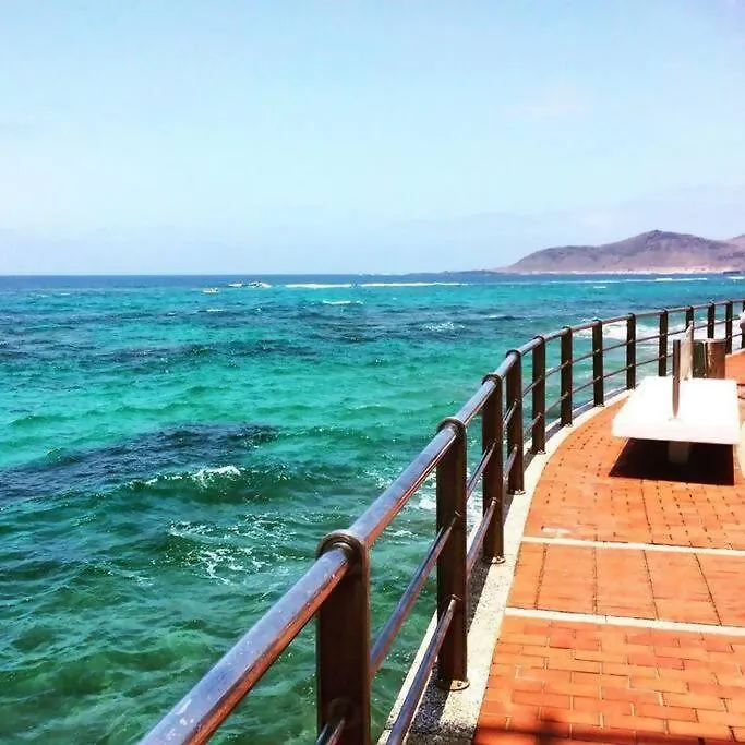 Suite 104 apartamento en playa de las canteras España