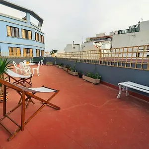 Un Lugar House San Telmo -coliving Habitación en casa particular