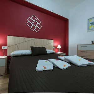 Vacacionales Palmas Urban Center Appartement