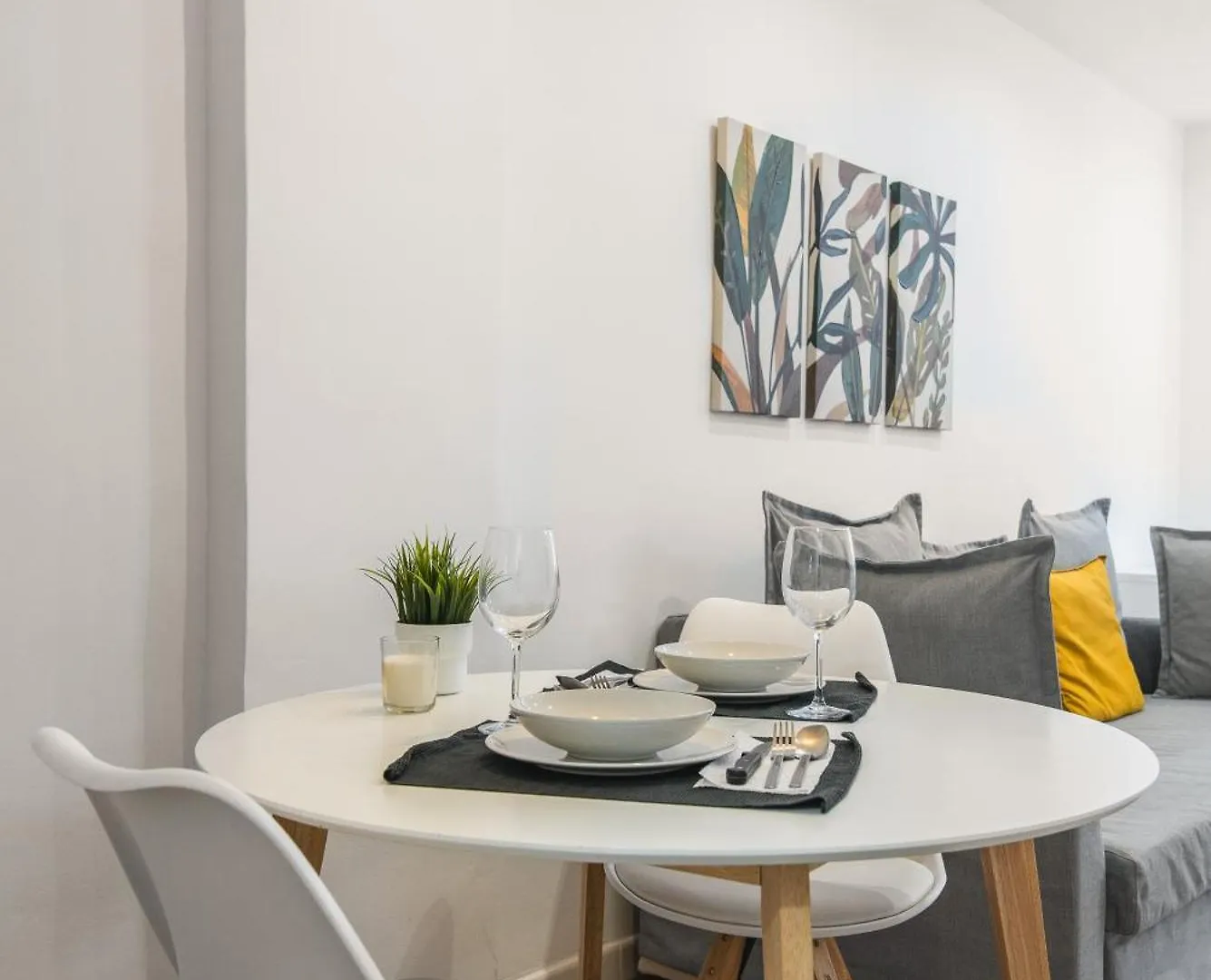 Nomad, Wifi , Espacio Trabajo ,Playa ,Ocio Apartment