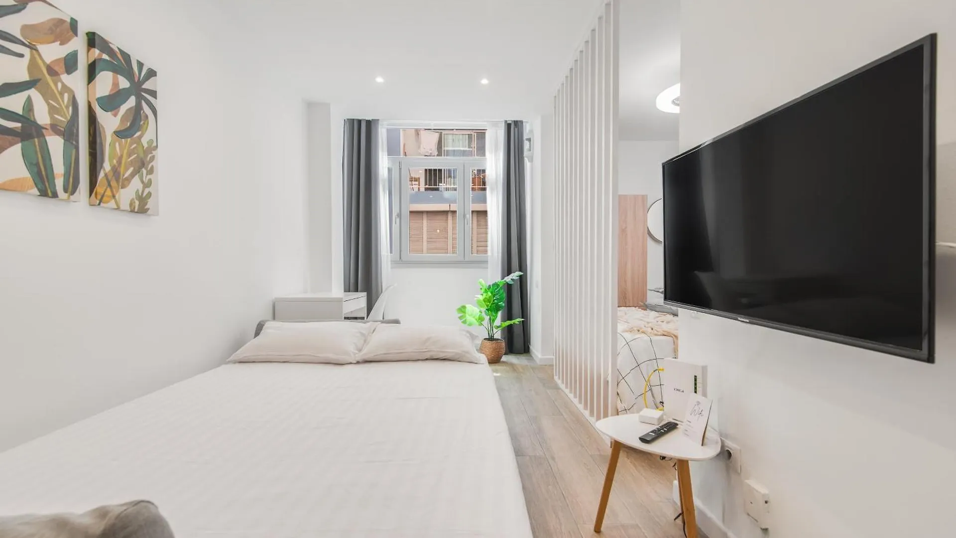 Apartment Nomad, Wifi , Espacio Trabajo ,Playa ,Ocio