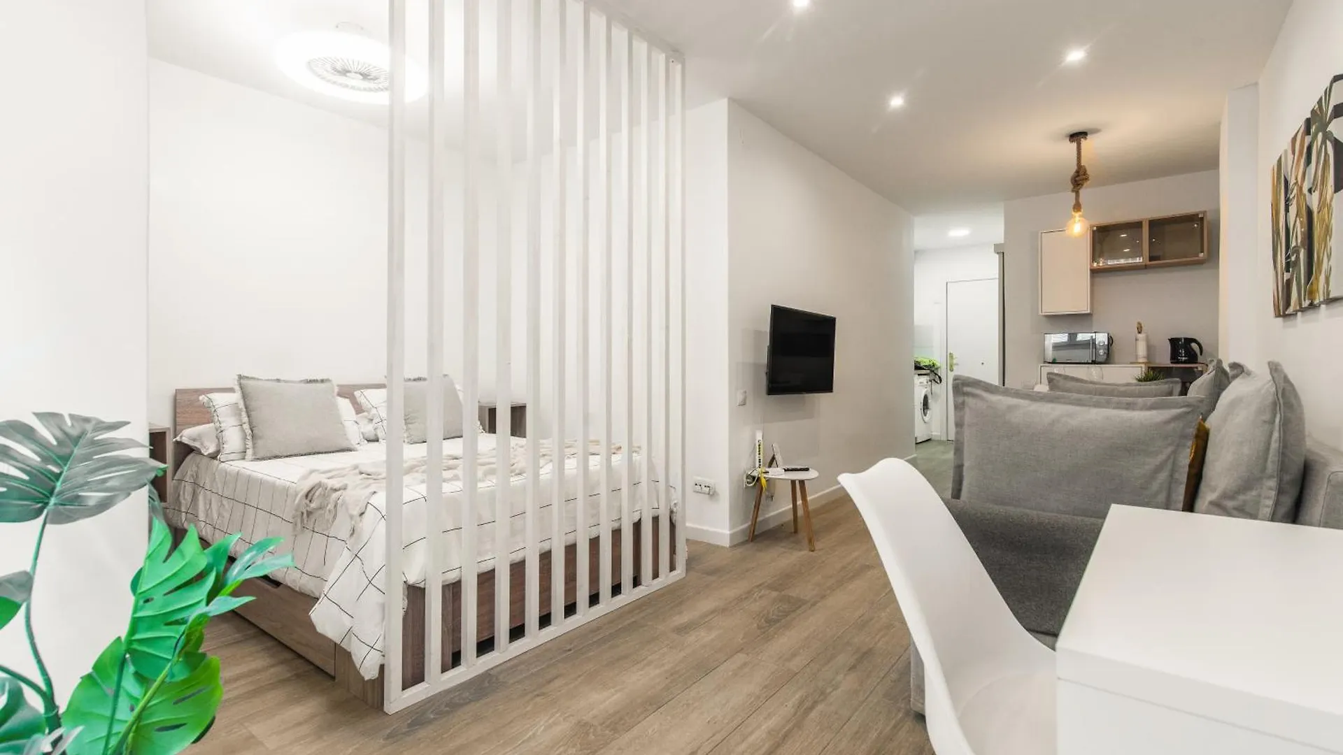 Nomad, Wifi , Espacio Trabajo ,Playa ,Ocio 0*, Las Palmas de Gran Canaria Spain