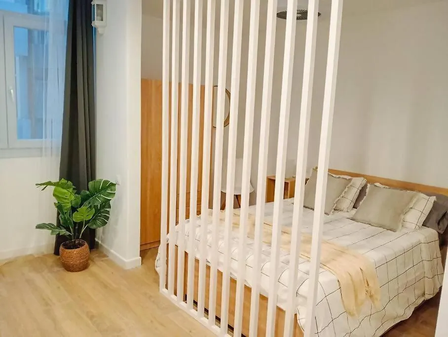 Nomad, Wifi , Espacio Trabajo ,Playa ,Ocio Apartment Las Palmas de Gran Canaria