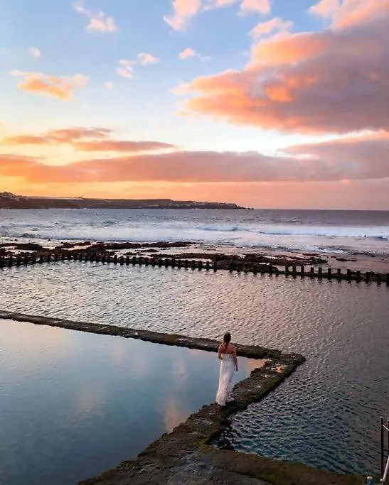 Nomad, Wifi , Espacio Trabajo ,Playa ,Ocio Las Palmas de Gran Canaria