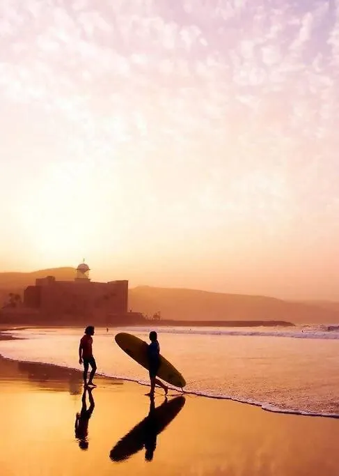 Apartment Nomad, Wifi , Espacio Trabajo ,Playa ,Ocio